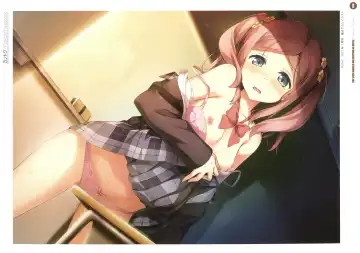 [Kantoku] Kantoku Publicity Visual book Fhentai - Page 8