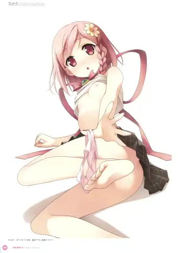 [Kantoku] Kantoku Publicity Visual book Fhentai - Page 85