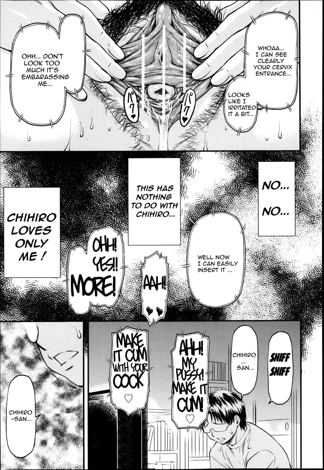 [Nagare Ippon] Junai Collapse Ch. 1-2 Fhentai - Page 62