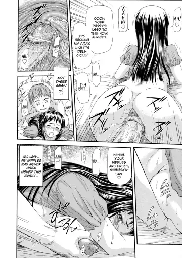 [Nagare Ippon] Junai Collapse Ch. 1-2 Fhentai - Page 24