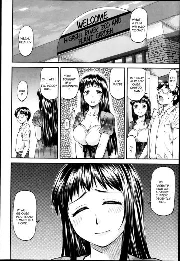 [Nagare Ippon] Junai Collapse Ch. 1-2 Fhentai - Page 43