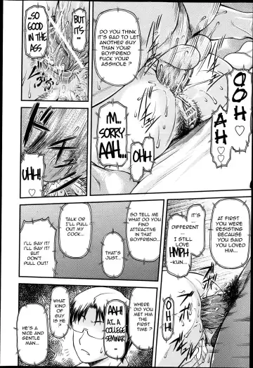 [Nagare Ippon] Junai Collapse Ch. 1-2 Fhentai - Page 57