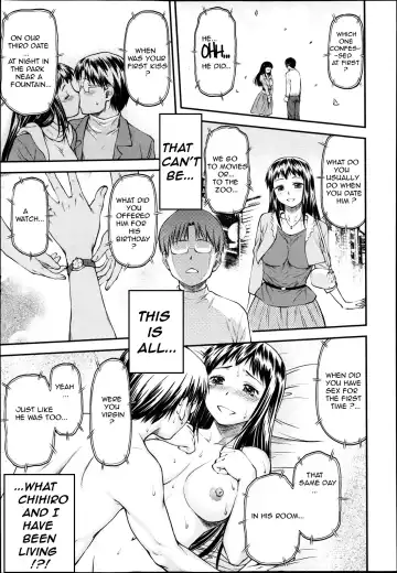 [Nagare Ippon] Junai Collapse Ch. 1-2 Fhentai - Page 58