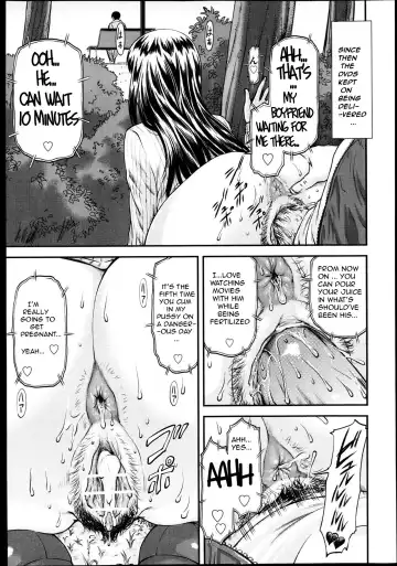 [Nagare Ippon] Junai Collapse Ch. 1-2 Fhentai - Page 64