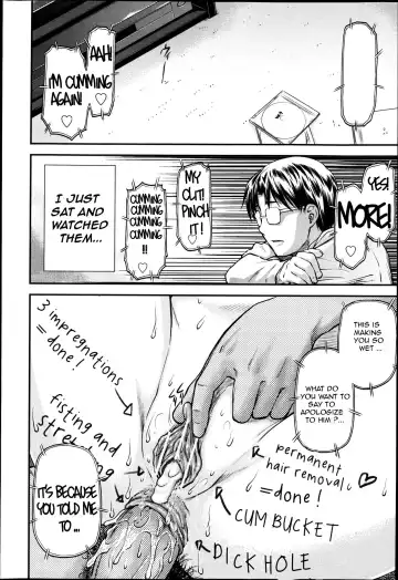 [Nagare Ippon] Junai Collapse Ch. 1-2 Fhentai - Page 65