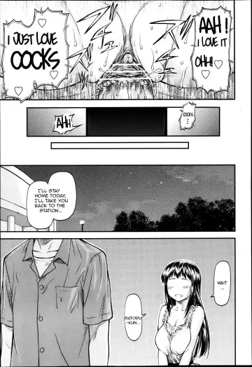 [Nagare Ippon] Junai Collapse Ch. 1-2 Fhentai - Page 68