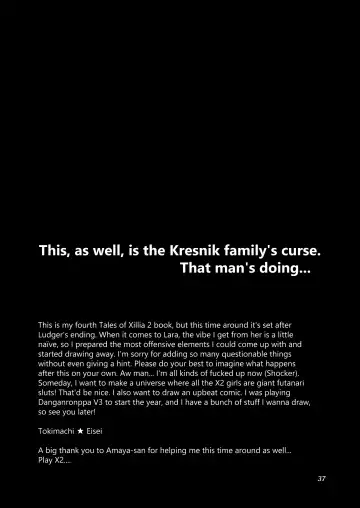 [Tokimachi Eisei] Futanari Lara to Kozukuri Sex Fhentai - Page 37