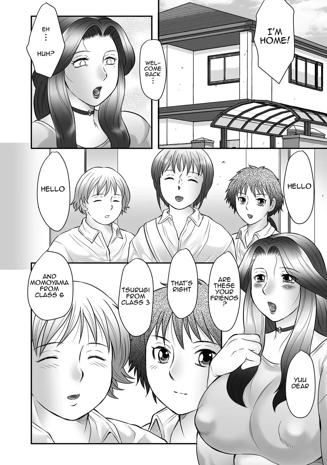 [Fuusen Club] Boshi no Susume Fhentai.net - Page 20