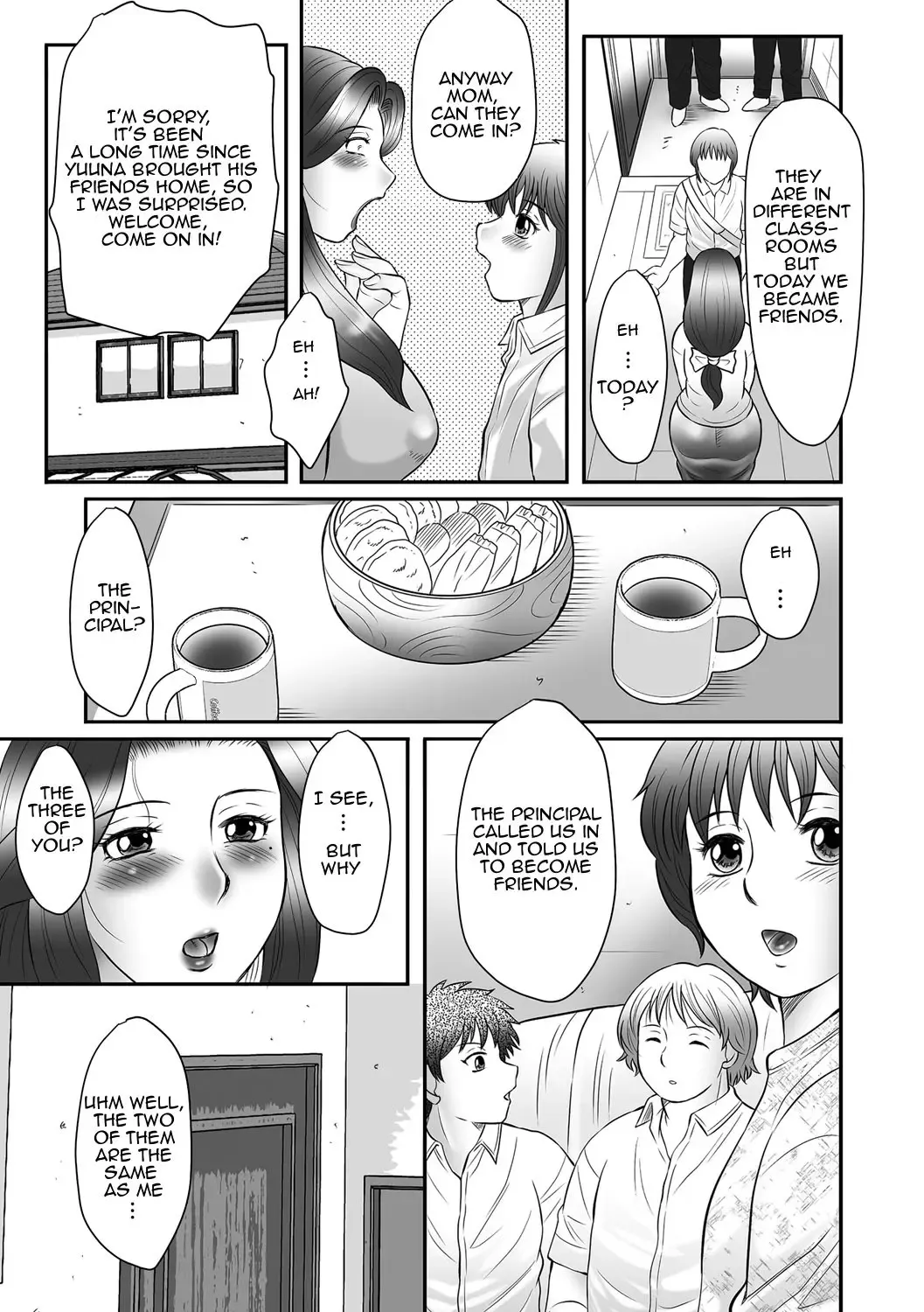 [Fuusen Club] Boshi no Susume Fhentai.net - Page 21