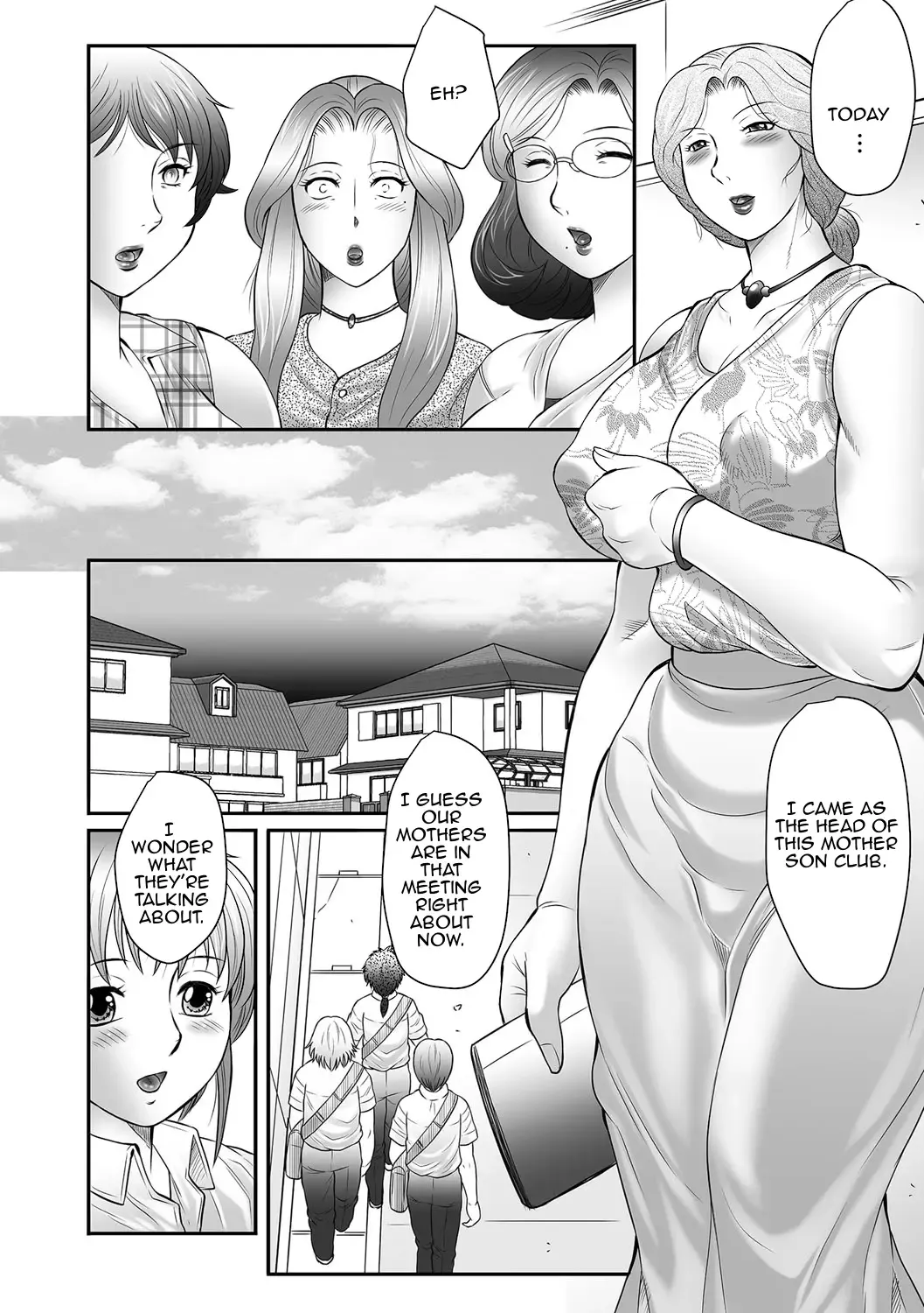 [Fuusen Club] Boshi no Susume Fhentai.net - Page 27