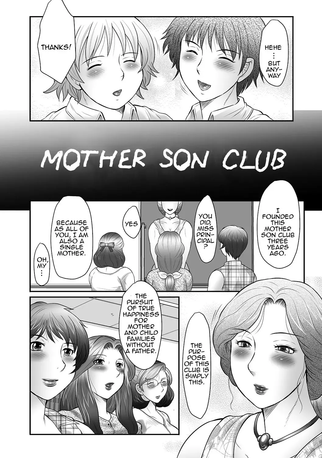 [Fuusen Club] Boshi no Susume Fhentai.net - Page 29