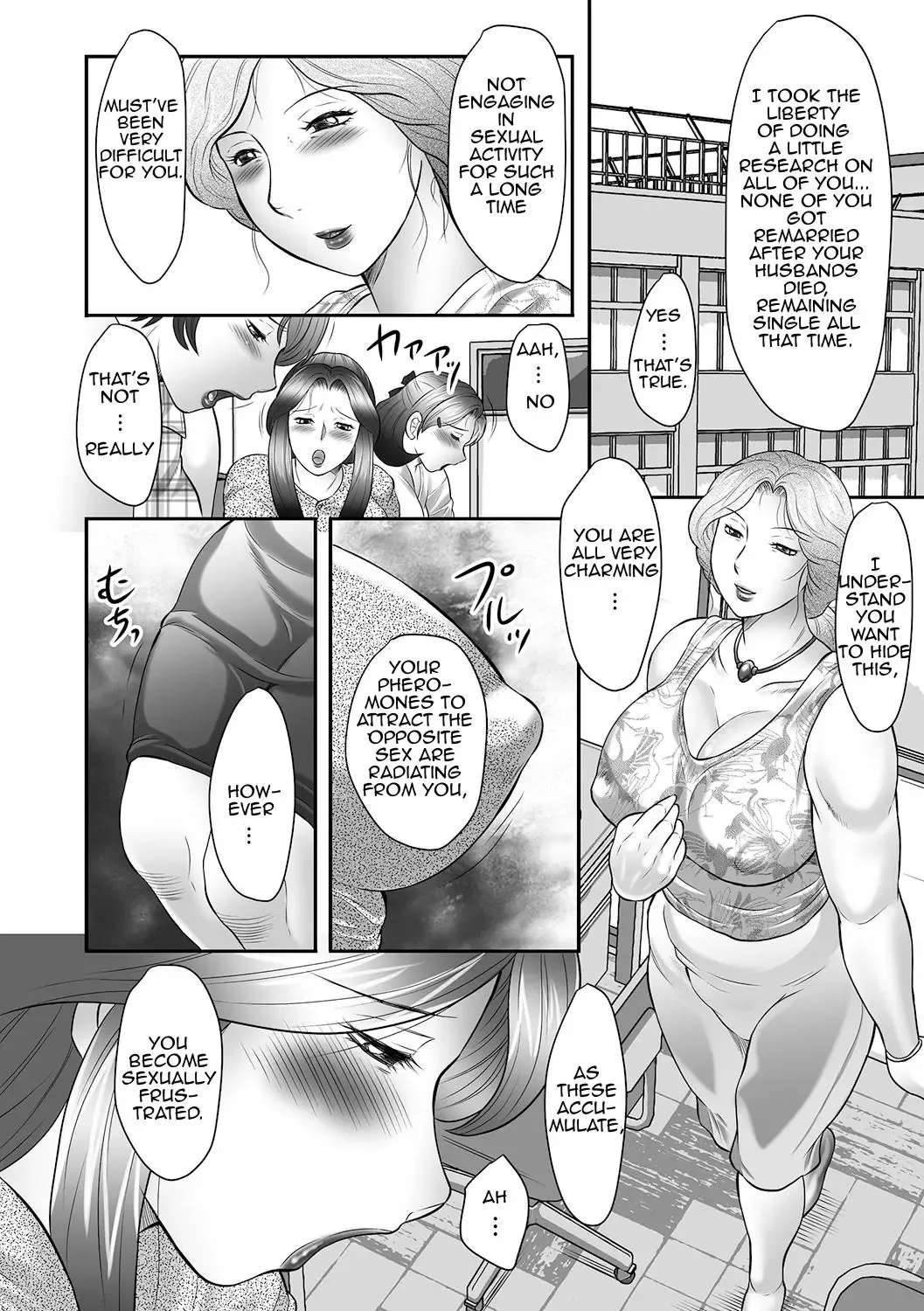 [Fuusen Club] Boshi no Susume Fhentai.net - Page 31