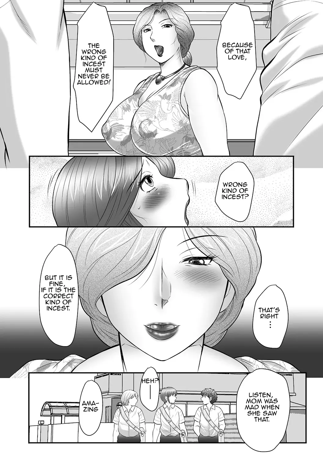 [Fuusen Club] Boshi no Susume Fhentai.net - Page 37