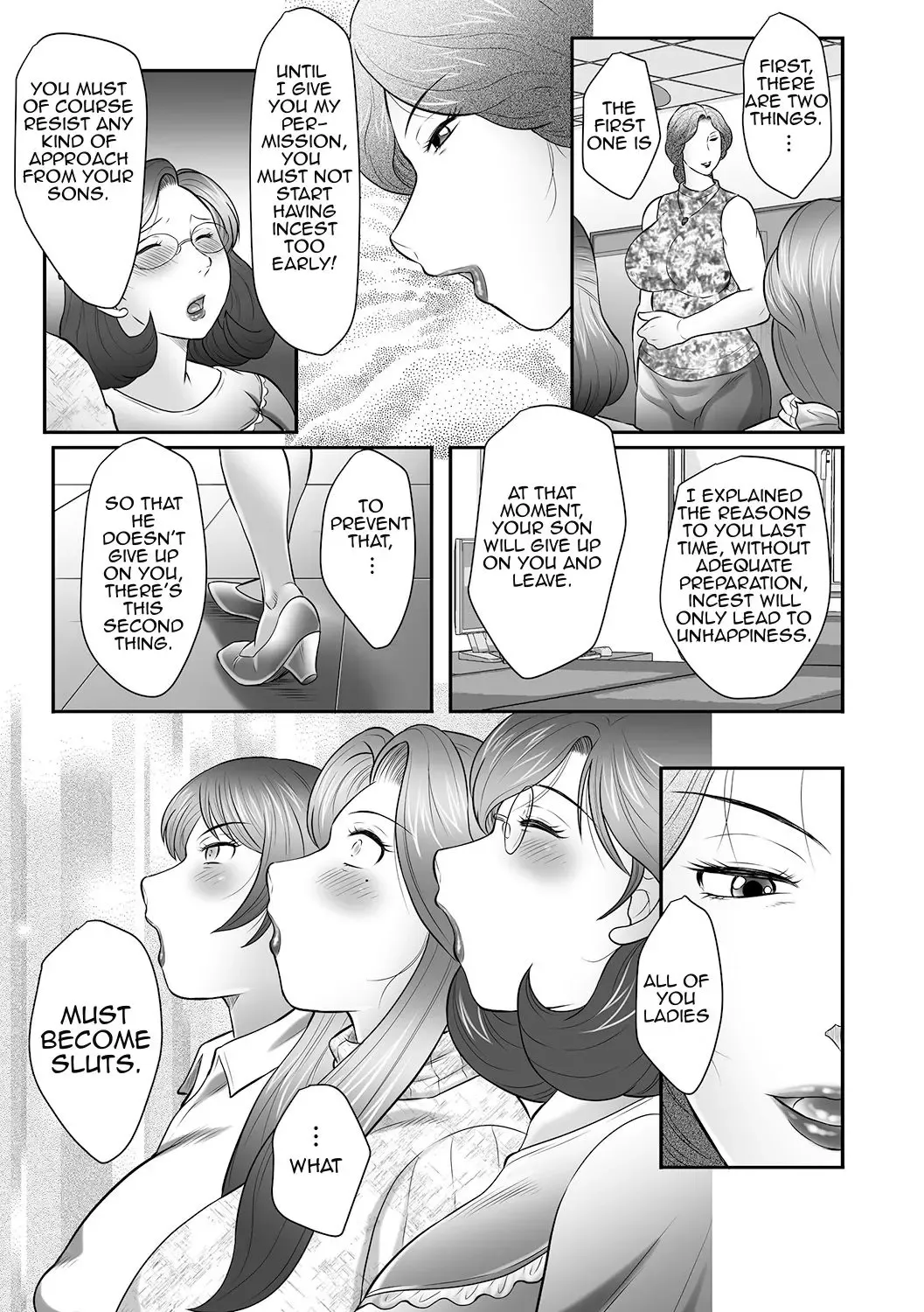 [Fuusen Club] Boshi no Susume Fhentai.net - Page 55