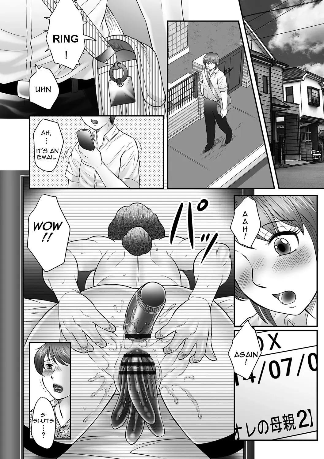 [Fuusen Club] Boshi no Susume Fhentai.net - Page 56