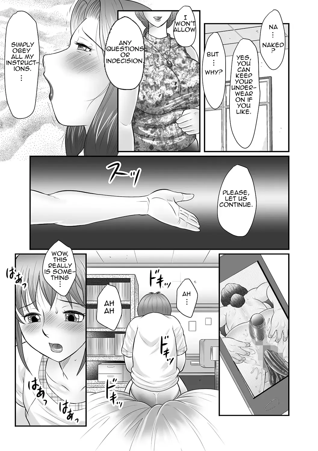 [Fuusen Club] Boshi no Susume Fhentai.net - Page 59