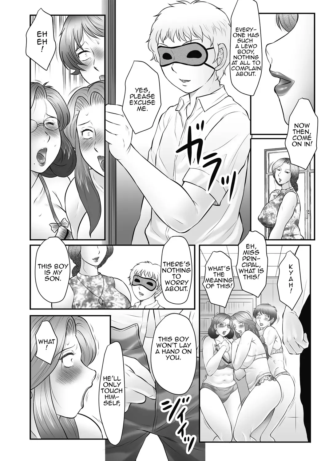 [Fuusen Club] Boshi no Susume Fhentai.net - Page 63