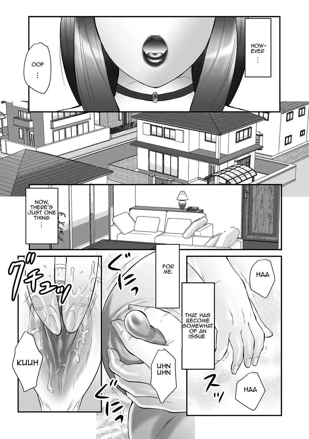 [Fuusen Club] Boshi no Susume Fhentai.net - Page 9