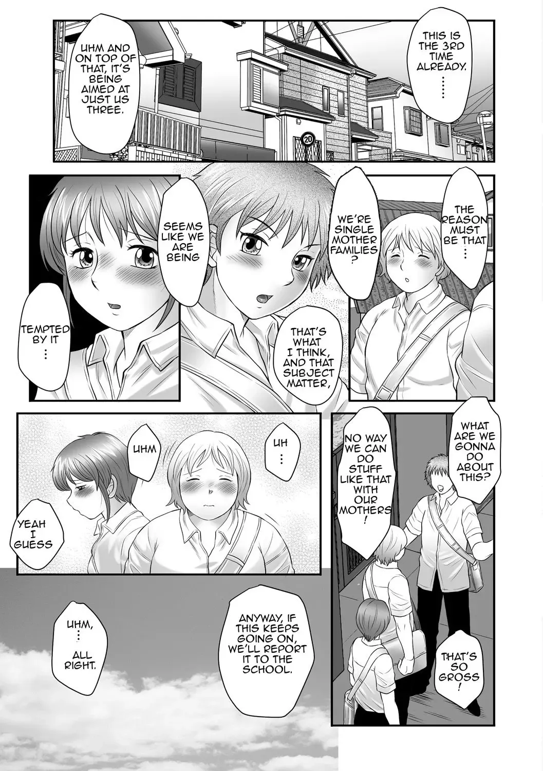 [Fuusen Club] Boshi no Susume Fhentai.net - Page 95