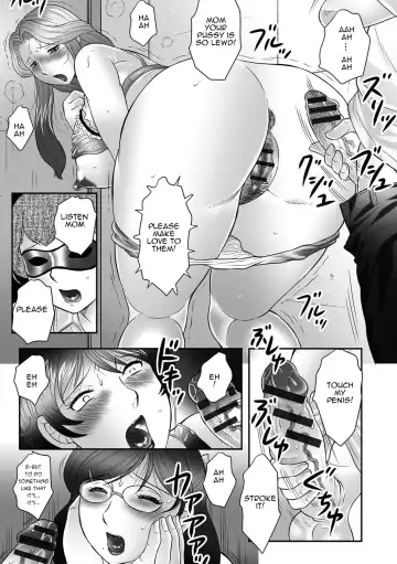 [Fuusen Club] Boshi no Susume Fhentai.net - Page 108