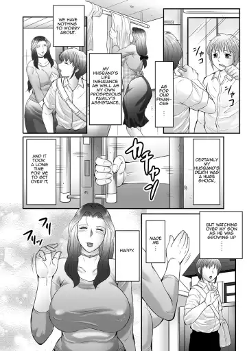 [Fuusen Club] Boshi no Susume Fhentai.net - Page 8