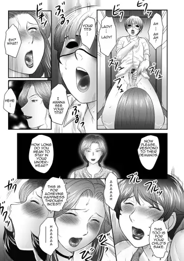 [Fuusen Club] Boshi no Susume Fhentai.net - Page 89