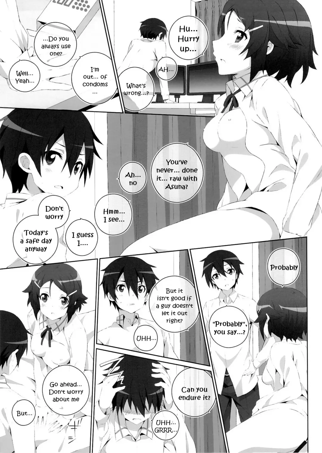 [Mizuki Makoto] Kimi to Tsunagaru VRMMORPG -Master Smith- | Connect With You Fhentai - Page 16