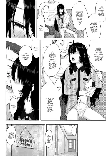 [Holiday Yasumi] Watashi-tachi no Seiai Hakusho | Father and daughter sex white paper Fhentai - Page 12