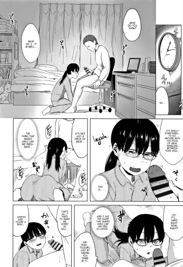 [Holiday Yasumi] Watashi-tachi no Seiai Hakusho | Father and daughter sex white paper Fhentai - Page 174