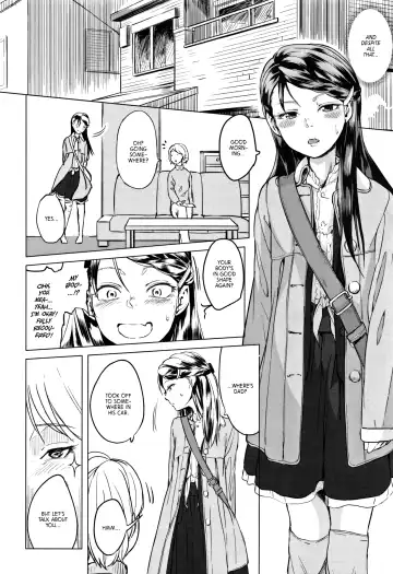 [Holiday Yasumi] Watashi-tachi no Seiai Hakusho | Father and daughter sex white paper Fhentai - Page 190