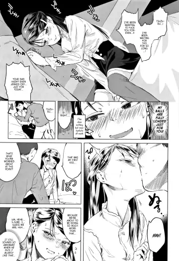 [Holiday Yasumi] Watashi-tachi no Seiai Hakusho | Father and daughter sex white paper Fhentai - Page 197