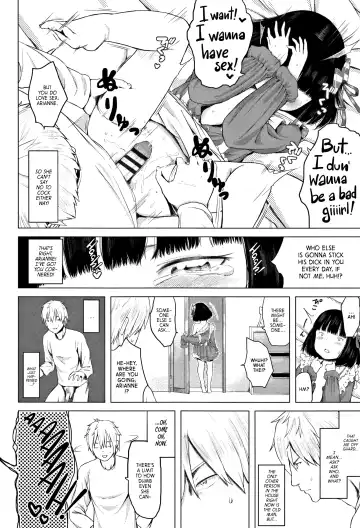 [Holiday Yasumi] Watashi-tachi no Seiai Hakusho | Father and daughter sex white paper Fhentai - Page 34
