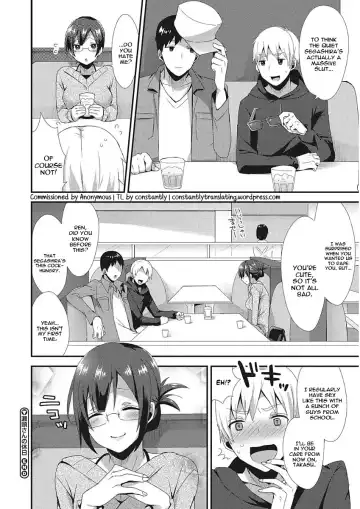 [Mogiki Hayami] Segashira-san no Kyuujitsu Fhentai - Page 20
