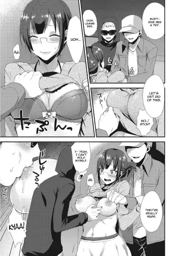 [Mogiki Hayami] Segashira-san no Kyuujitsu Fhentai - Page 5