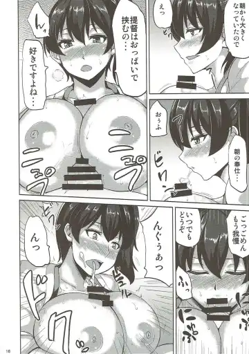 [Ashima Takumi] Yori Dori Midori Fhentai - Page 15