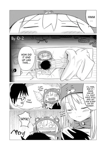 [Haniwa Hao] Himouto Onaru-chan | Indecent Younger Sister Onaru-chan Fhentai - Page 13