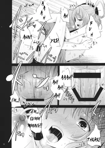 [Kurona] Kyoushuu Nyannyan Fhentai.net - Page 11