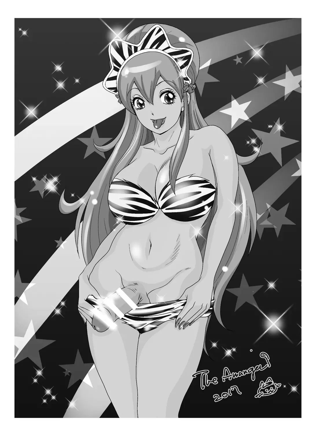 [The Amanoja9] BEHAVIOUR+Vol. 6 "Koi Kuchi" Fhentai - Page 35