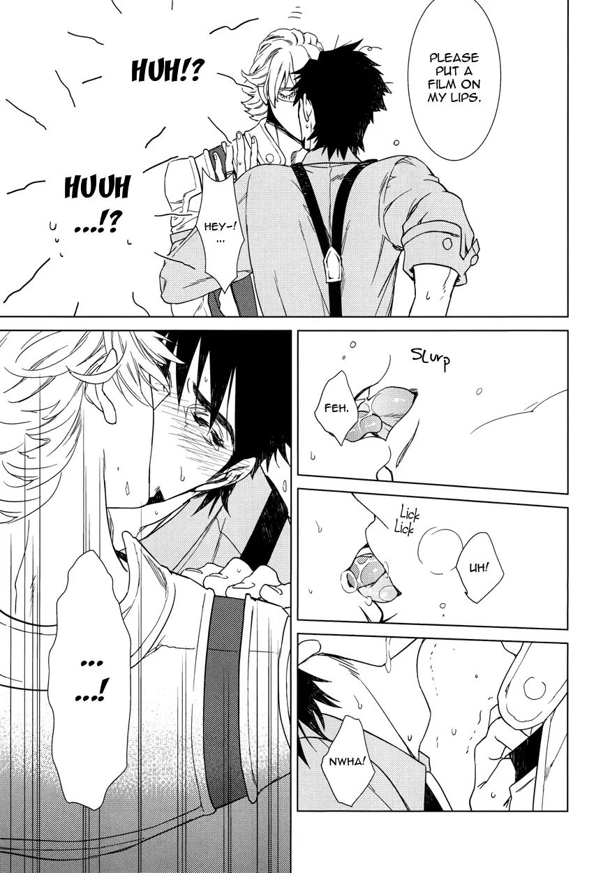 [Chikottsu] Digitalis no Hokotae 2 Fhentai - Page 10