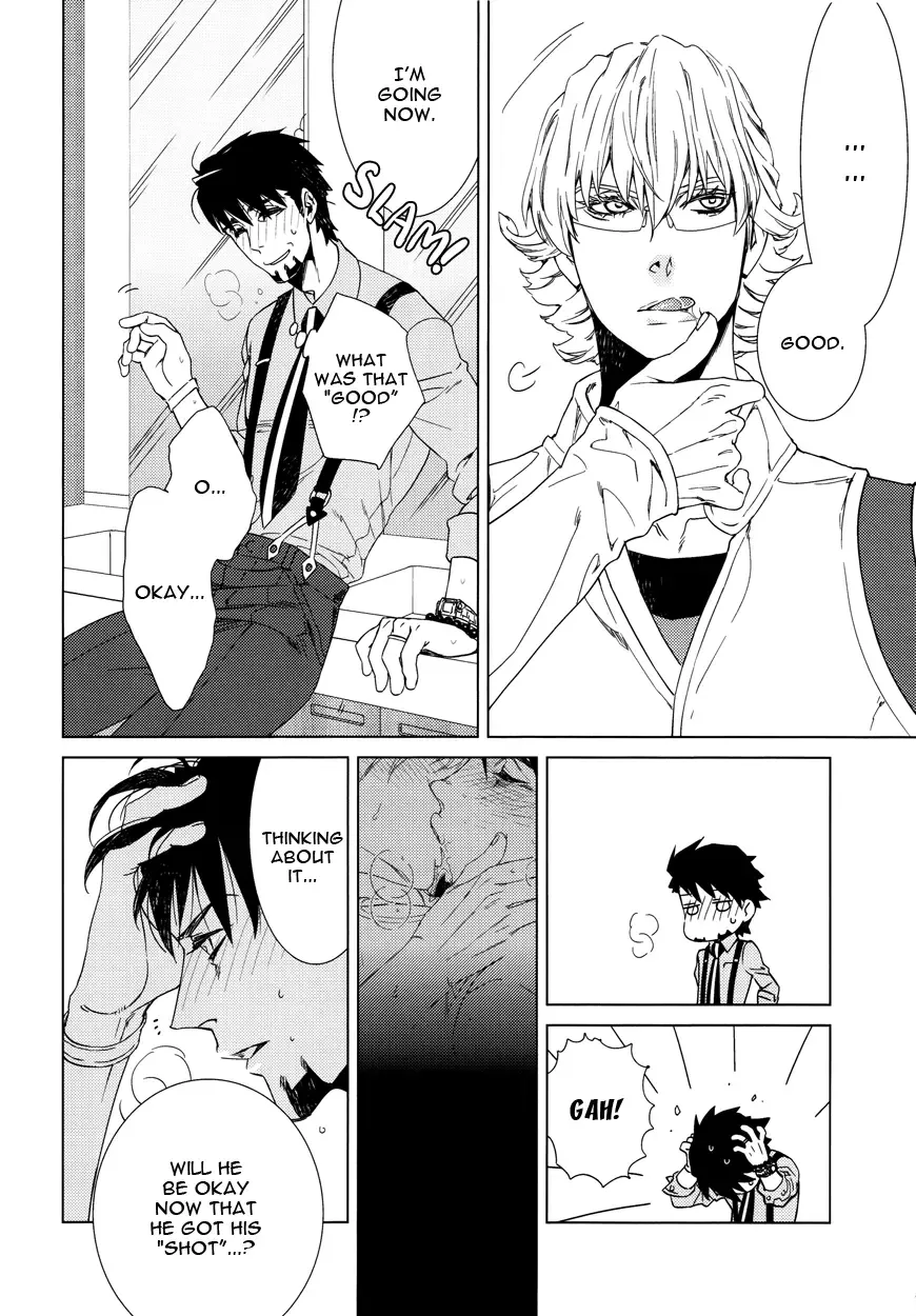 [Chikottsu] Digitalis no Hokotae 2 Fhentai - Page 11