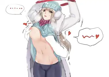 [Pd] Happy Snow Festival Fhentai - Page 5