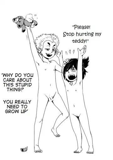 Read [Apple13] Normal and Abnormal Growth - Fhentai.net