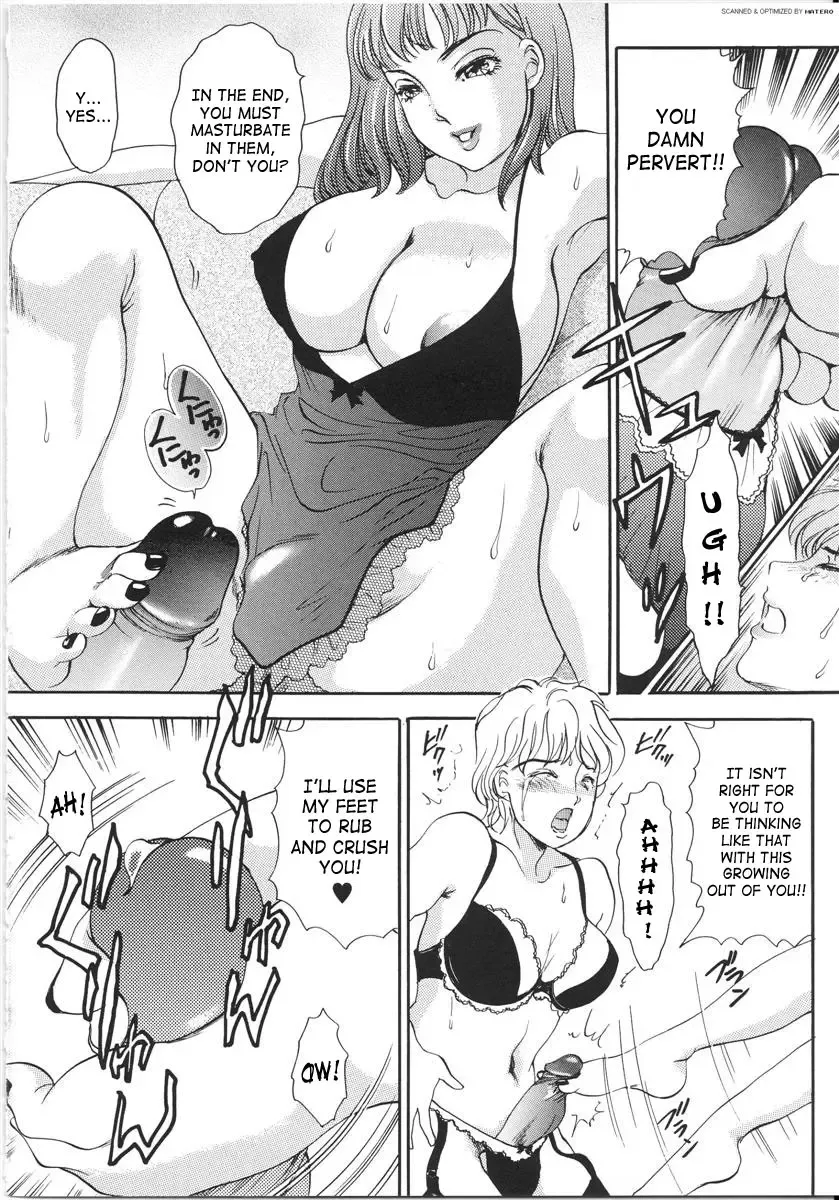 [The Amanoja9] T.S. I LOVE YOU... 3 Tranny Girls Haeteru Onna Fhentai.net - Page 137