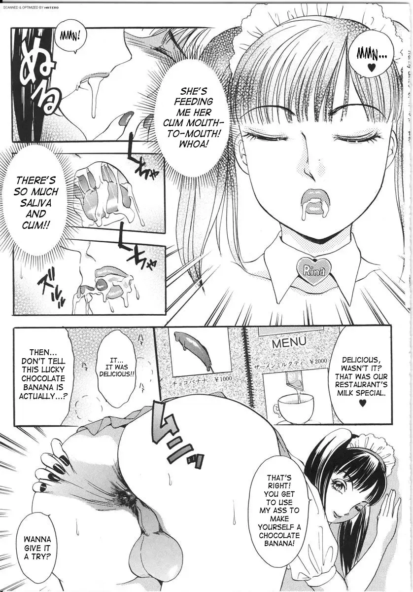 [The Amanoja9] T.S. I LOVE YOU... 3 Tranny Girls Haeteru Onna Fhentai.net - Page 148