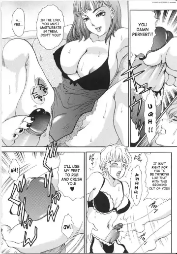 [The Amanoja9] T.S. I LOVE YOU... 3 Tranny Girls Haeteru Onna Fhentai.net - Page 137