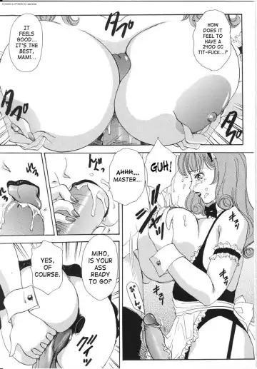 [The Amanoja9] T.S. I LOVE YOU... 3 Tranny Girls Haeteru Onna Fhentai.net - Page 30