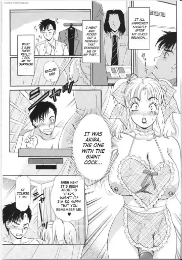 [The Amanoja9] T.S. I LOVE YOU... 3 Tranny Girls Haeteru Onna Fhentai.net - Page 45