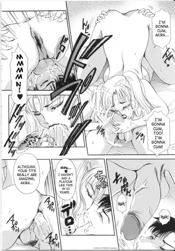 [The Amanoja9] T.S. I LOVE YOU... 3 Tranny Girls Haeteru Onna Fhentai.net - Page 49