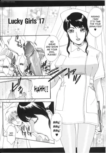 [The Amanoja9] T.S. I LOVE YOU... 3 Tranny Girls Haeteru Onna Fhentai.net - Page 74