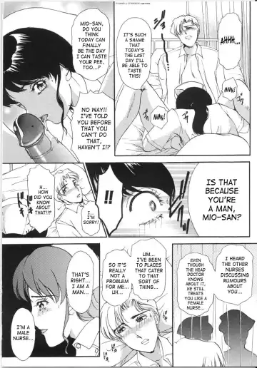 [The Amanoja9] T.S. I LOVE YOU... 3 Tranny Girls Haeteru Onna Fhentai.net - Page 75